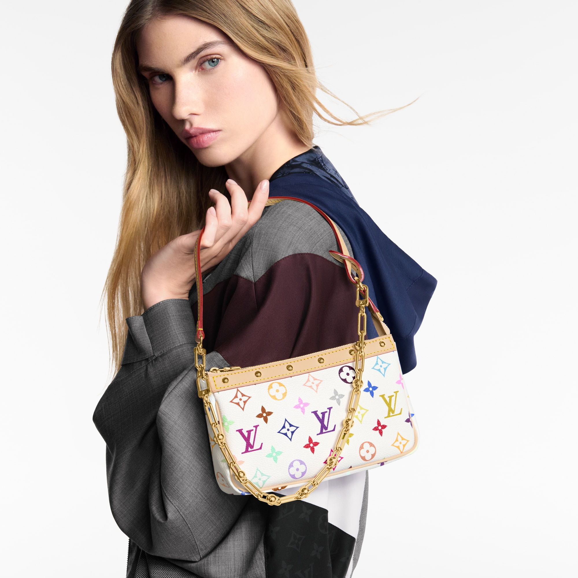 LV x TM Pochette Accessoires Other Monogram Canvas - Wallets and